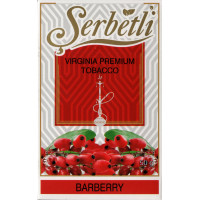 Табак Serbetli Barberry (Барбарис) 50 гр