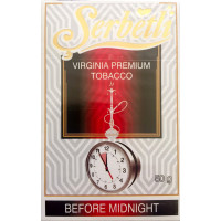 Табак Serbetli Before Midnight (До Полуночи) 50 гр