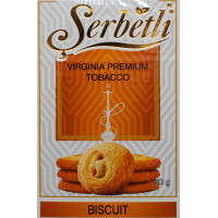 Табак Serbetli Biscuit (Бисквит) 50 гр