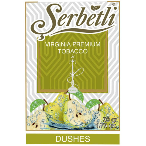 Тютюн Serbetli Dushes (Дюшес) 50 гр