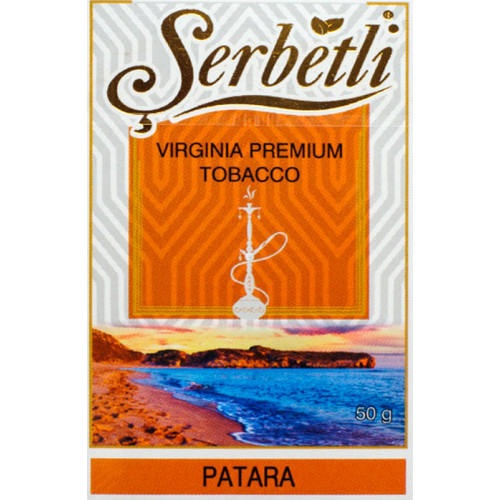 Тютюн Serbetli Patara (Патара) 50 гр