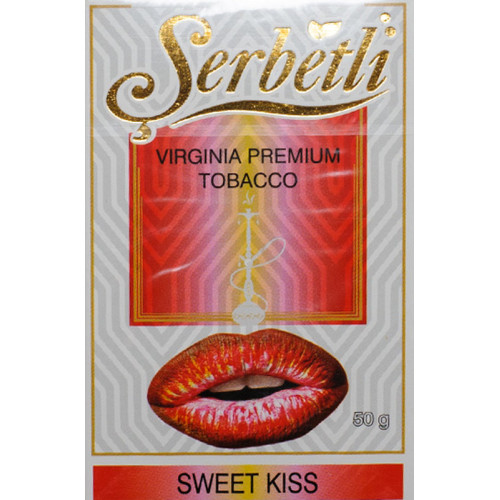Табак Serbetli Sweet Kiss (Сладкий Поцелуй) 50 гр