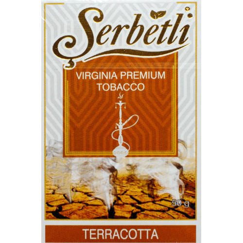 Табак Serbetli Terracotta (Терракота) 50 гр