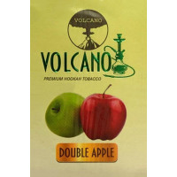 Табак Volcano Double Apple (Двойное Яблоко) 50 гр