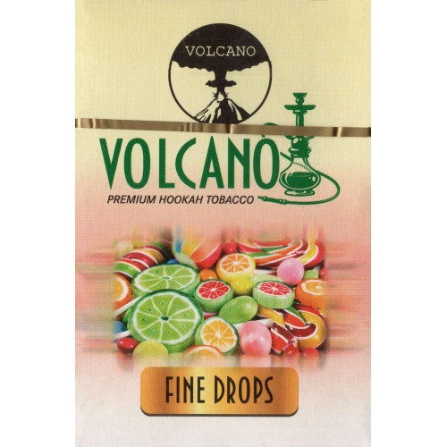 Табак Volcano Fine Drops (Маленькие Леденцы) 50 гр