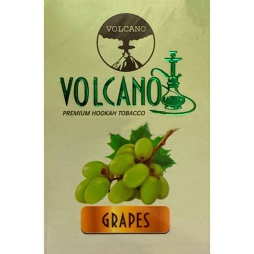 Tobacco Volcano Grape 50 gr