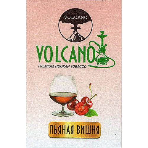 Табак Volcano Heady Cherry (Пьяная Вишня) 50 гр