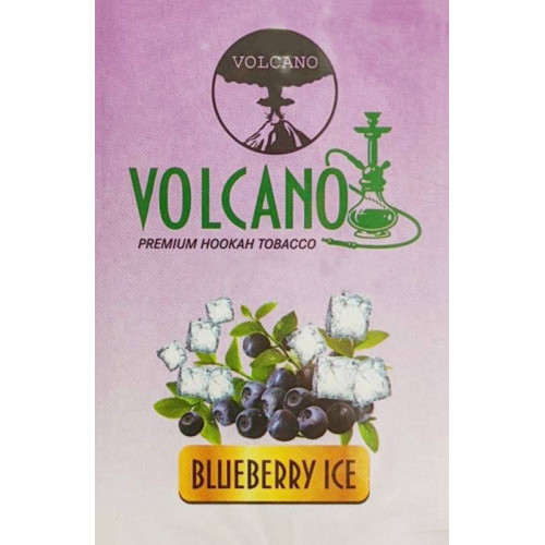 Tobacco Volcano Ice Blueberry 50 gr