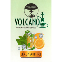 Табак Volcano Ice Lemon Mint (Лёд Лимон Мята) 50 гр