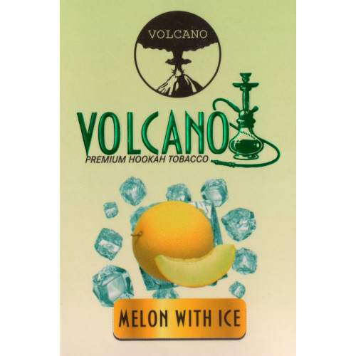 Табак Volcano Ice Melon (Лёд Дыня) 50 гр