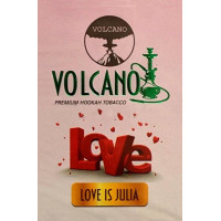 Табак Volcano Love is Julia (Любовь Джулии) 50 гр