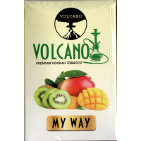 Табак Volcano My Way (Мой Путь) 50 гр