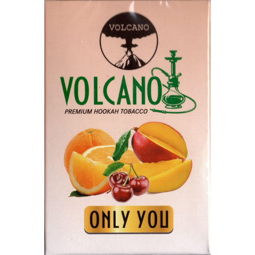 Tobacco Volcano Only You 50 gr