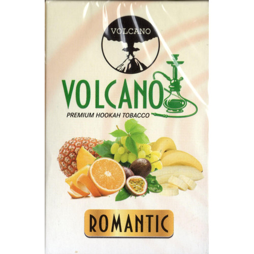 Табак Volcano Romantic (Романтик) 50 гр