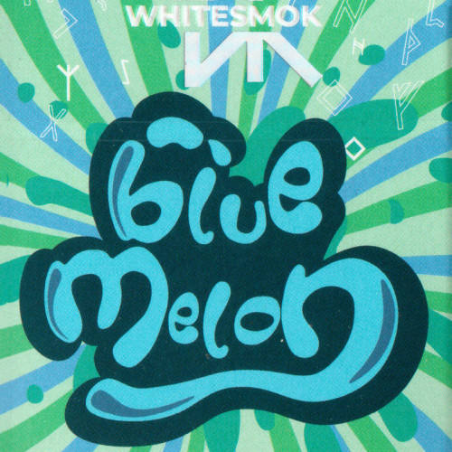 Табак WhiteSmok Blue Melon (Голубая Дыня) 50 гр