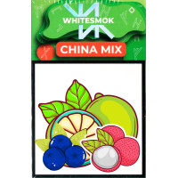 Табак WhiteSmok China Mix (Чина Микс) 50 гр