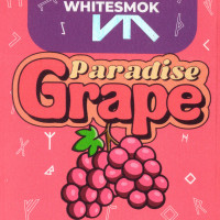 Табак WhiteSmok Grape Paradise (Виноградный Рай) 50 гр