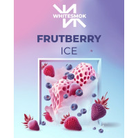 Табак WhiteSmok Ice Fruit Berry (Лёд Лесные Ягоды) 50 гр