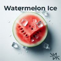 Табак WhiteSmok Ice Watermelon (Лёд Арбуз) 50 гр