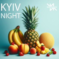 Табак WhiteSmok Kyiv Night (Киевские Ночи) 50 гр