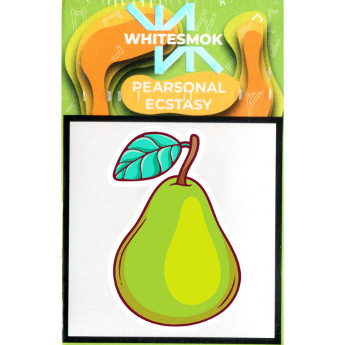 Табак WhiteSmok Pearsonal Ecstasy (Персонал Экстази) 50 гр