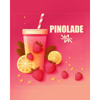 Табак WhiteSmok Pinolade (Пинолад) 50 гр