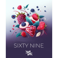 Табак WhiteSmok Sixty Nine (Шестьдесят Девять) 50 гр