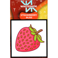 Табак WhiteSmok Strawberry Bliss (Клубника Блис) 50 гр