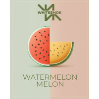 Табак WhiteSmok Watermelon Melon (Арбуз Дыня) 50 гр