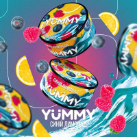 Табак Yummy Blue Lemonade (Синий Лимонад) 100 гр