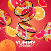 Табак Yummy Citrus Mix (Цитрусовый Микс) 100 гр
