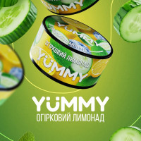 Табак Yummy Cucumber Lemonade (Огуречный Лимонад) 100 гр