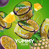 Табак Yummy Exotic (Экзотик) 100 гр