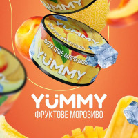 Табак Yummy Fruit Ice Cream (Фруктовое Мороженое) 100 гр