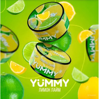 Табак Yummy Lemon Lime (Лимон Лайм) 100 гр