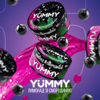 Табак Yummy Lemonade Currant (Лимонад Смородина) 100 гр