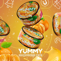 Табак Yummy Mandarin Jam (Мандариновый Джем) 100 гр