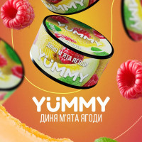 Табак Yummy Melon Mint Berries (Дыня Мята Ягоды) 100 гр