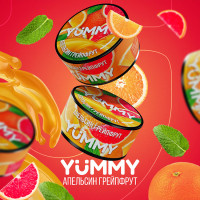 Табак Yummy Orange Grapefruit (Апельсин Грейпфрут) 100 гр