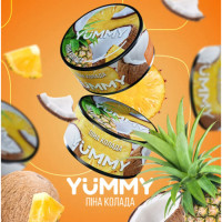 Табак Yummy Pina Colada (Пина Колада) 100 гр