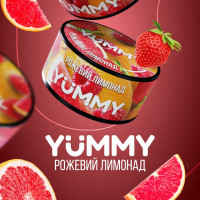 Табак Yummy Pink Lemonade (Розовый Лимонад) 100 гр