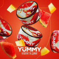 Табак Yummy Watermelon Melon (Арбуз Дыня) 100 гр