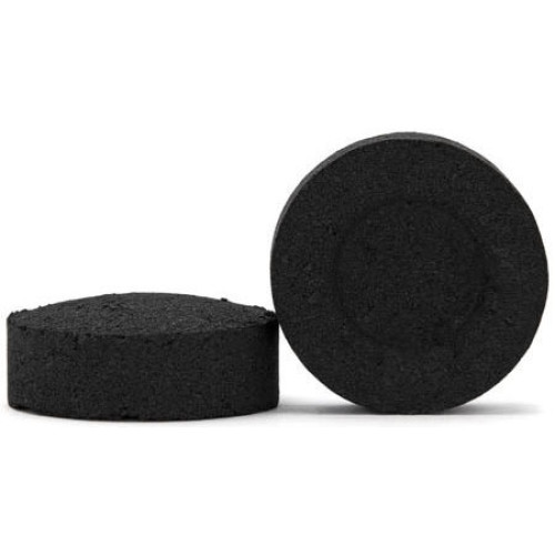 Уголь Holland Quick Lighting 40 мм (10 штук) в упаковке