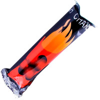 Уголь Flash Charcoal 30 мм (10 штук) в упаковке