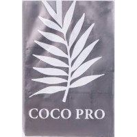Кокосовый уголь Coco Pro 1 кг (72 кубика) без упаковки