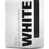 Ореховый уголь Coco White 1 кг (72 кубика) в упаковке