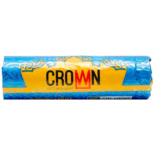Уголь Carbopol Crown 40 мм (10 штук) в упаковке