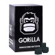Кокосовый уголь Gorilla 1 кг (72 кубика) в упаковке