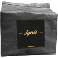 Кокосове вугілля Ignis 0.5 кг (36 кубики) без упаковки