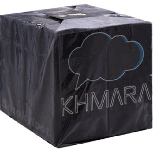 Кокосовый уголь Khmara Cocoloco 1 кг (64 кубика) без упаковки